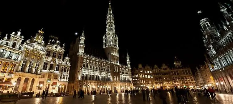 Maison Ameluan Apartamento Bruxelas