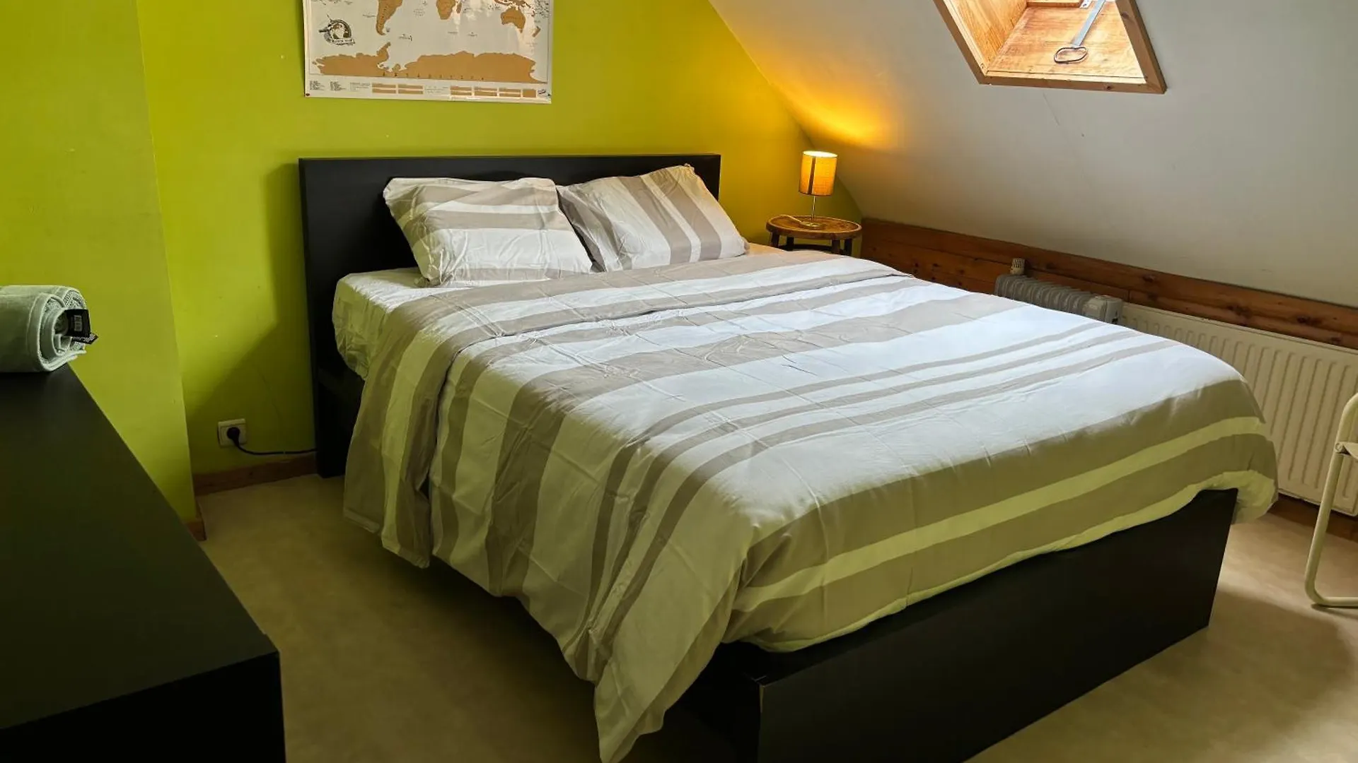 Maison Ameluan Apartamento Bruxelas 0*,  Bélgica