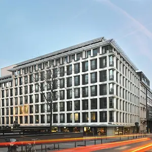 Courtyard By Marriott Eu Bruxelles