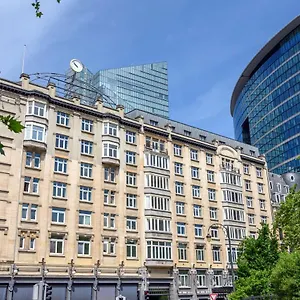 Doubletree By Hilton Bruxelles