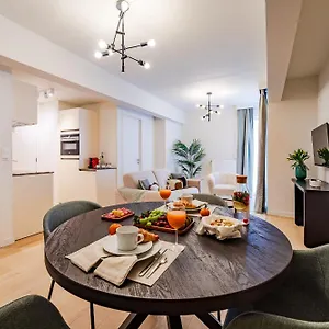 Diamant 1br Bruxelas