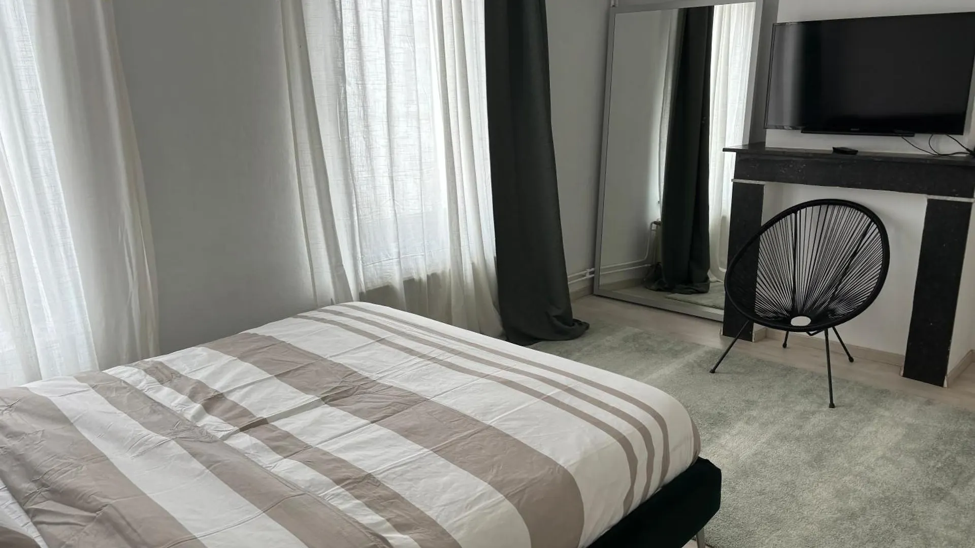 Maison Ameluan Apartment Brussels